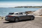 Porsche Panamera Turbo Sport Turismo 2017 года (NA)